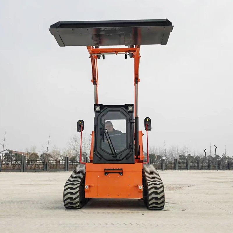 Heavy Duty Loader Machine Working Capacity Wheel Loader L68k-b5 Extended Arm Loader Factory Direct Loading Machine Manufacturer