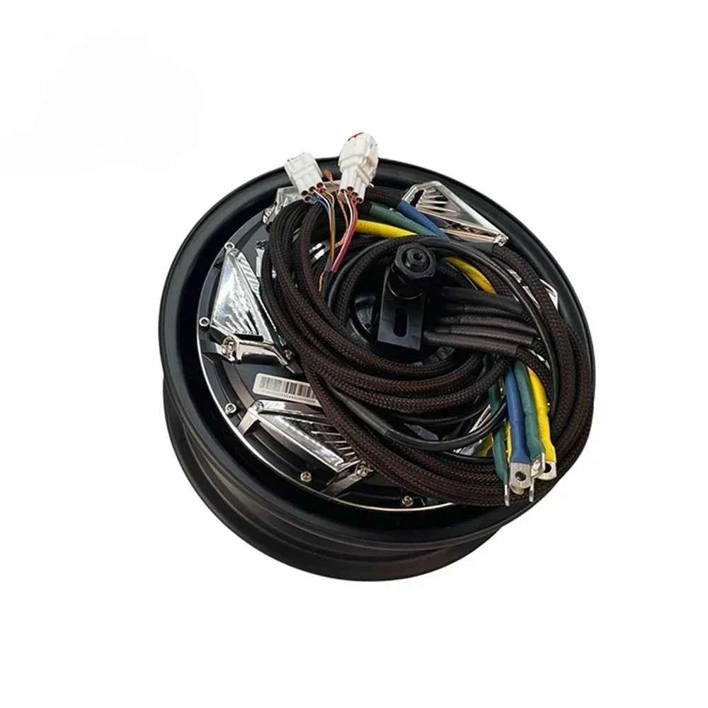 12 Inch V4 3000WP40H Commemorative Edition High-performance Brushless DC Motor Suitable for Electric Motorcycles