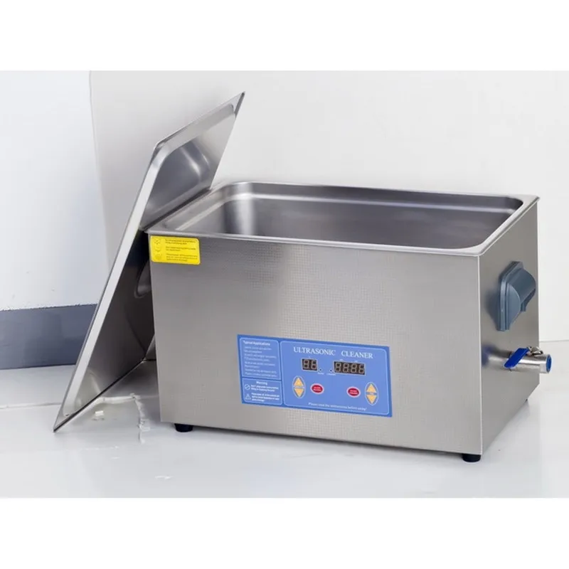 27 Liters Component Ultrasonic Cleaner Mod-1027htd