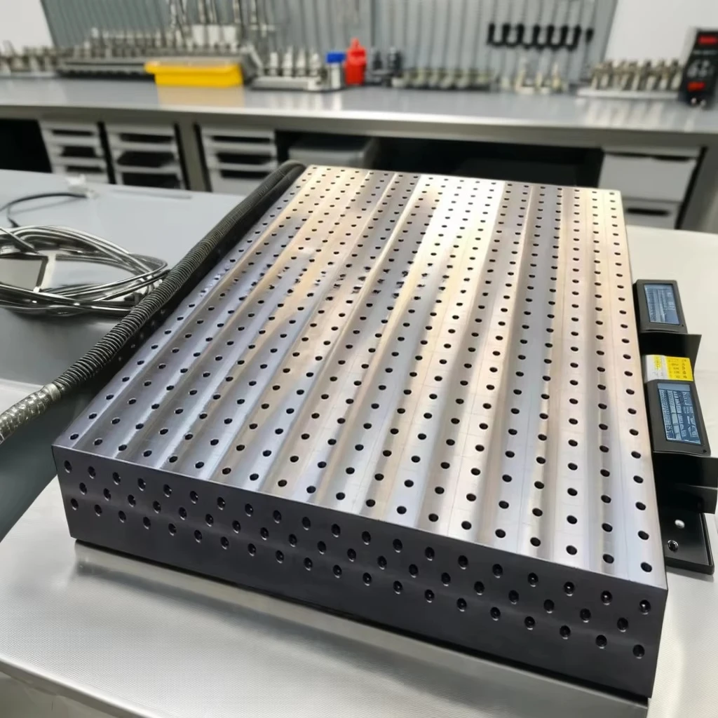 Kit de fixation de serrage de poignée de Table de soudage 3D pour Table de soudage