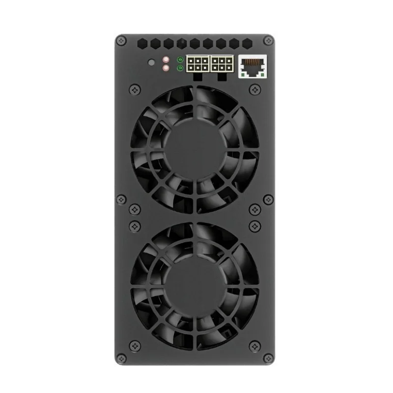 Goldshell Mini Doge III خادم التعدين المنزلي مخزون جاهز صامت LTC DOGE 1200 واط مصدر طاقة Bitmain Antminer S19 pro Support