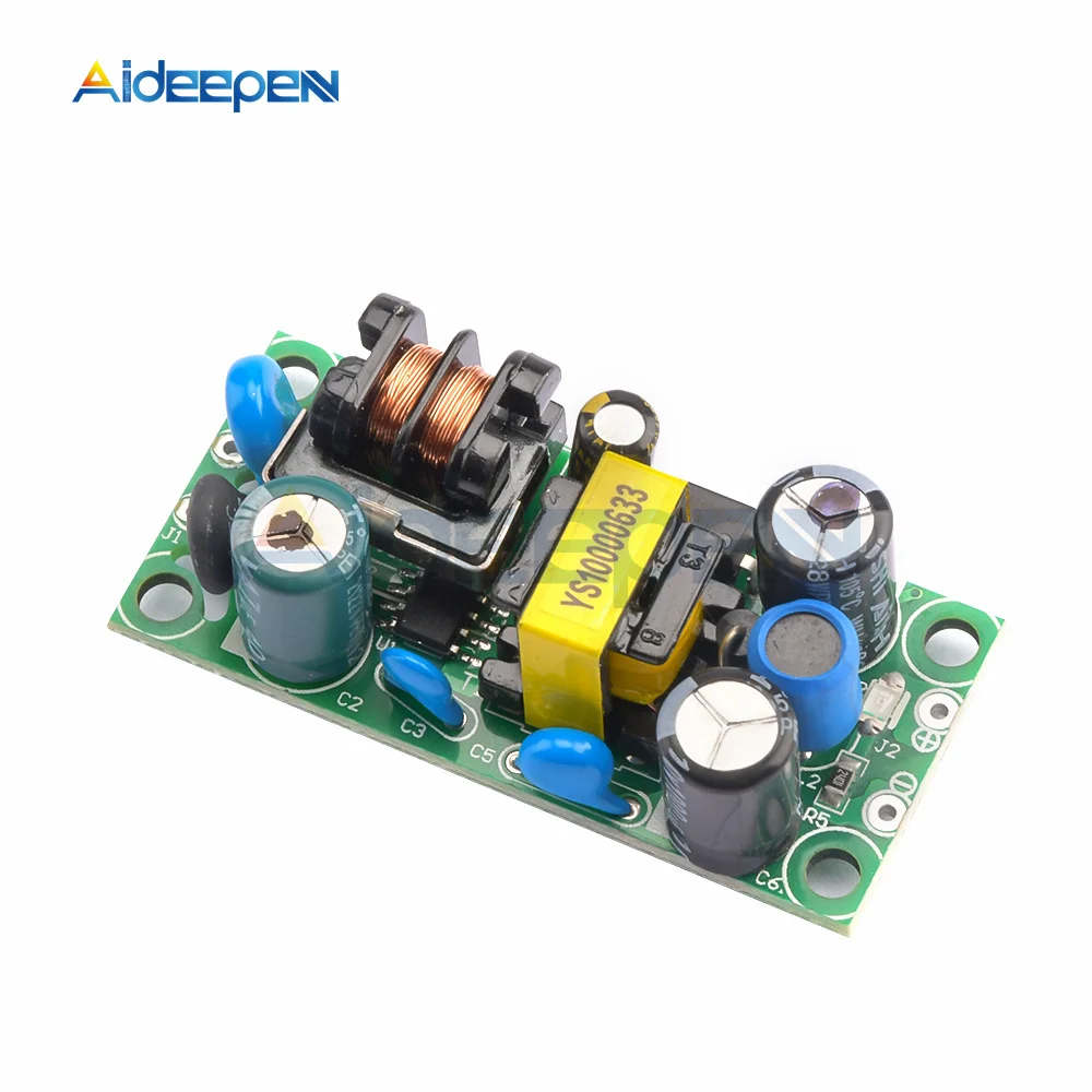 AC-DC Switching Power Supply Board Isolated Switch Step Down Module Buck Converter AC 220V to 3.3V 5V 9V 12V 24V