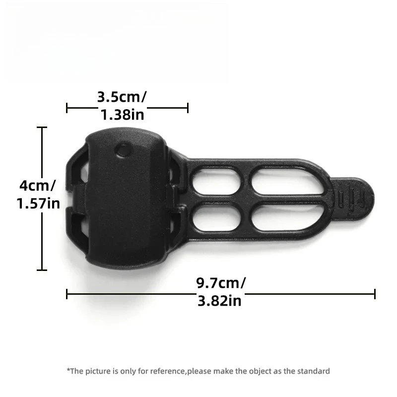 1/2 قطعة دراجة الكمبيوتر الاستشعار واقية سرعة إيقاع الاستشعار غطاء ل Garmin Bryton Igpsport Magene الدراجة اكسسوارات