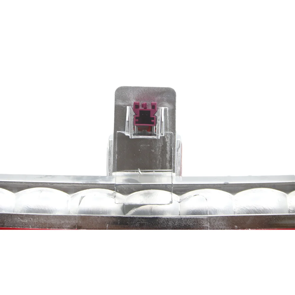  High Mounted Brake Light For Benz GLS-Class X166 2012 2013 2014 2015 2016 2017 2018 2019 Rear Roof 3rd Brake Light