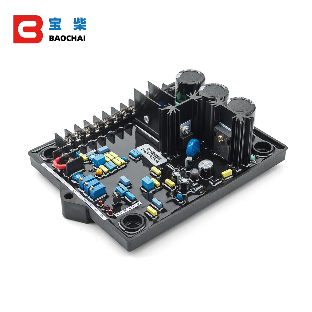 Factory Supply R180 R150 AVR Leroy Smoer Generator Automatic Voltage Regulator Stabilizer Control Module Brushless Genset Parts