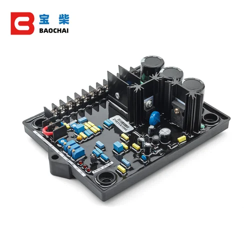 Imagen 2 del producto Generador de Smoer Leroy R180 R150 AVR, regulador de voltaje automático, módulo de Control estabilizador, piezas de grupo electrógeno sin escobillas, suministro de fábrica