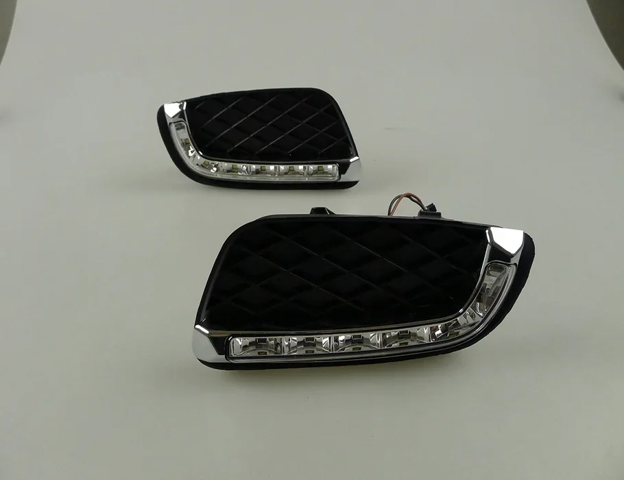 

eOsuns led drl daytime running light for Mercedes-benz SMART 2008-2010