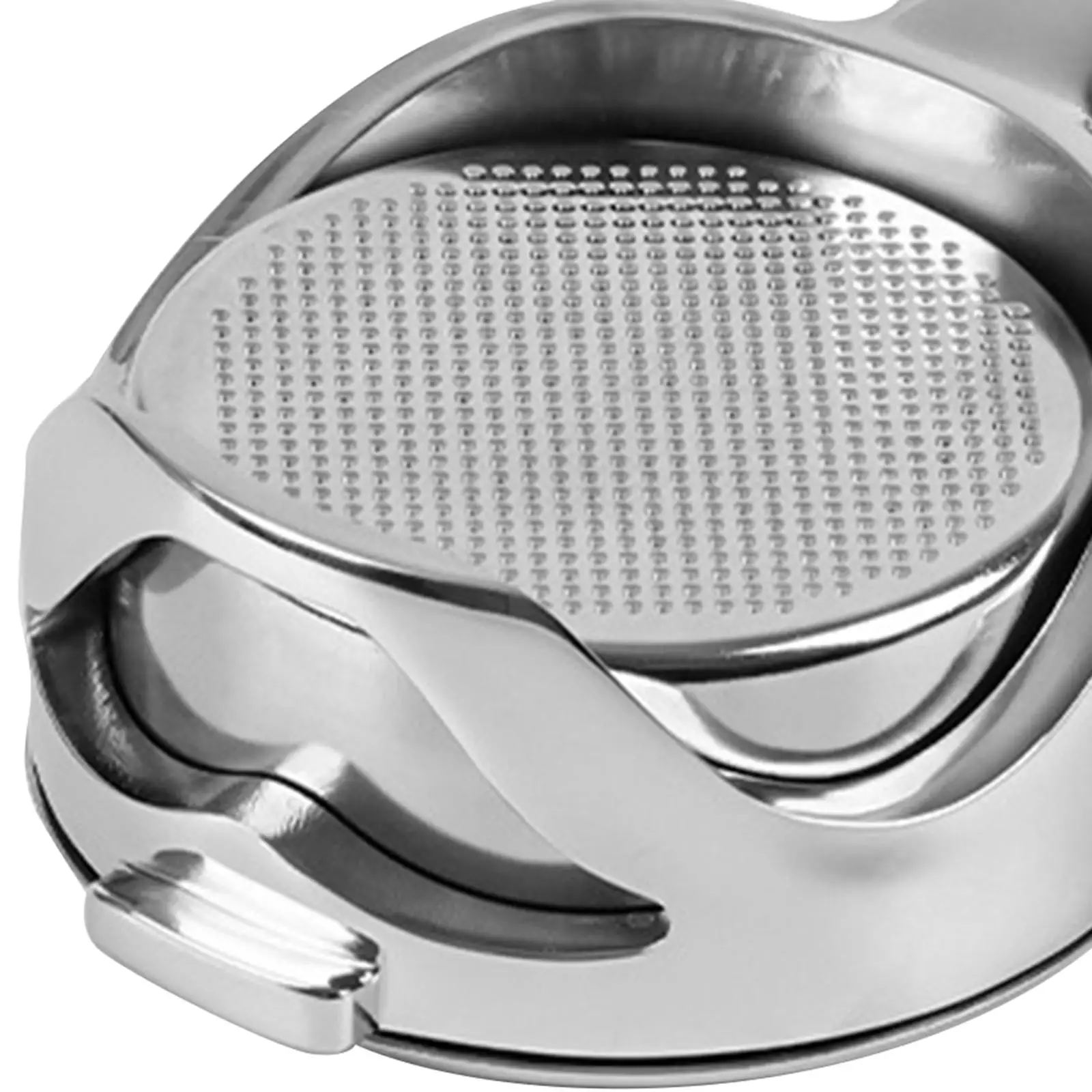 فلتر القهوة بدون قاع مقاس 58 مم، قطع غيار قابلة لإعادة الاستخدام لـ E61