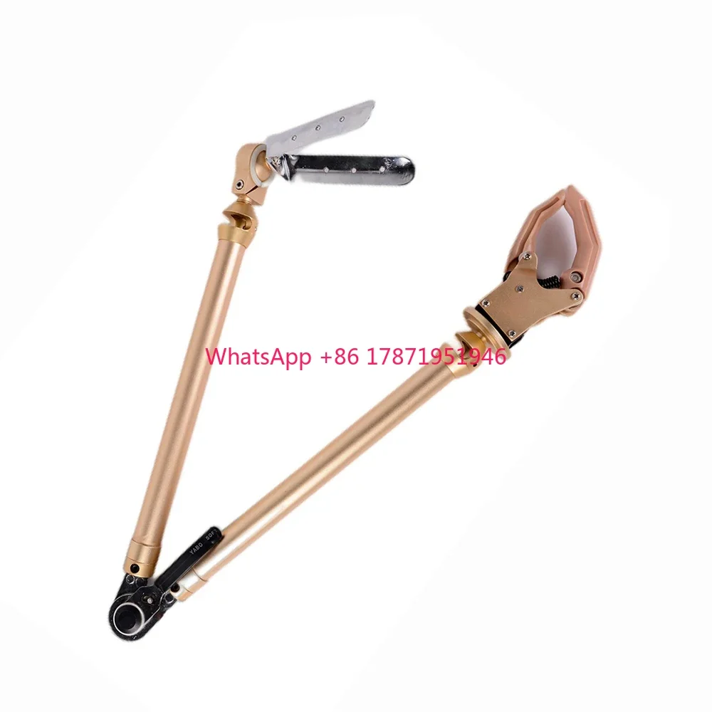 Medical Supplies Artificial Limb Prosthetic Manufacturer High Quality Cosmetic Shoulder Disarticulation Prosthetic Hand