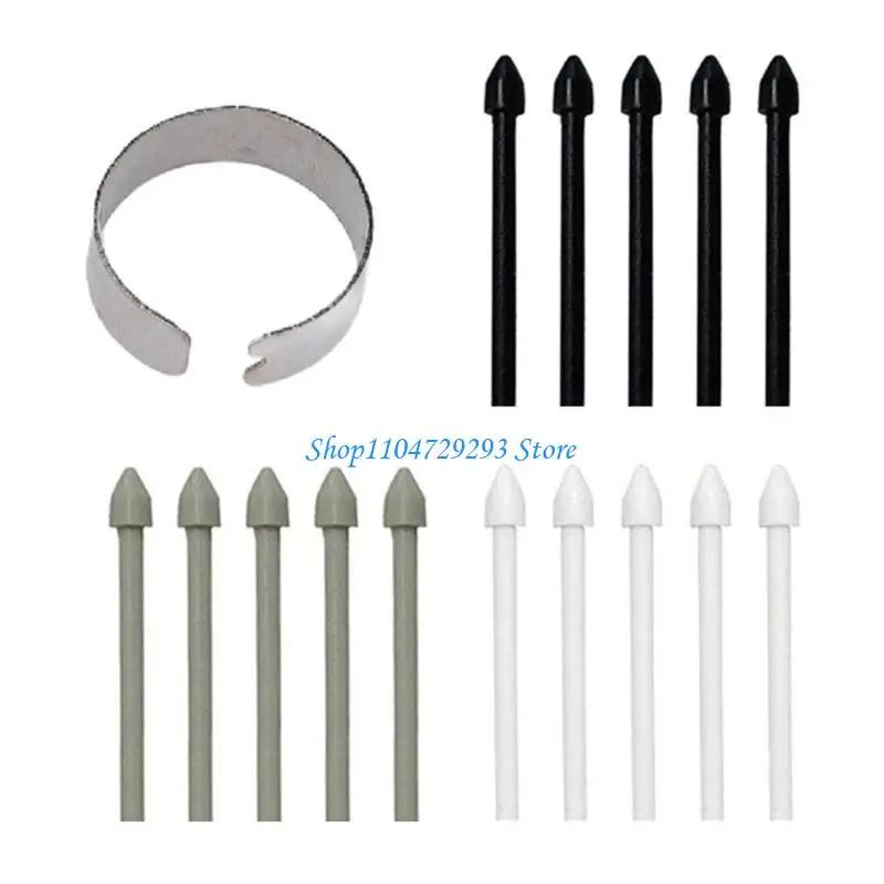 Penne per penna per tacano Y2GD Rimuovere punta della penna tocco per utensile per scheda S7+ S23 Note10 20 Stilus Penna