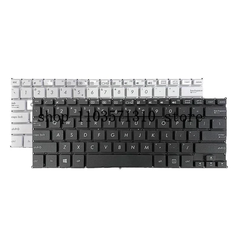 Novo teclado original para laptop asus e202sa e202s e203n e202 e205 e202ma tp201sa