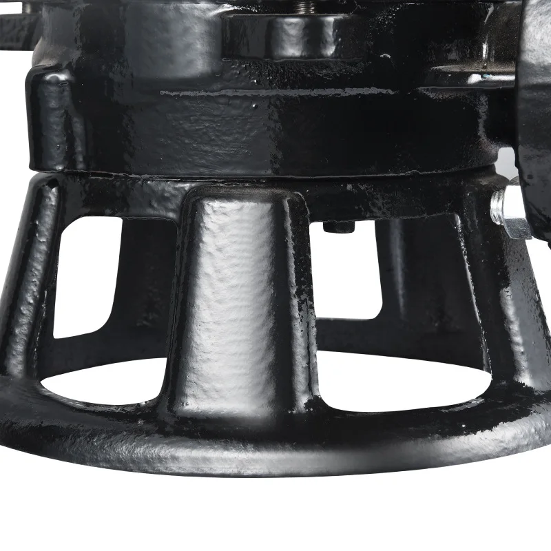 Eau de coupe des eaux usées eau sale 20kw pompe à boue pompes de Drainage des eaux usées