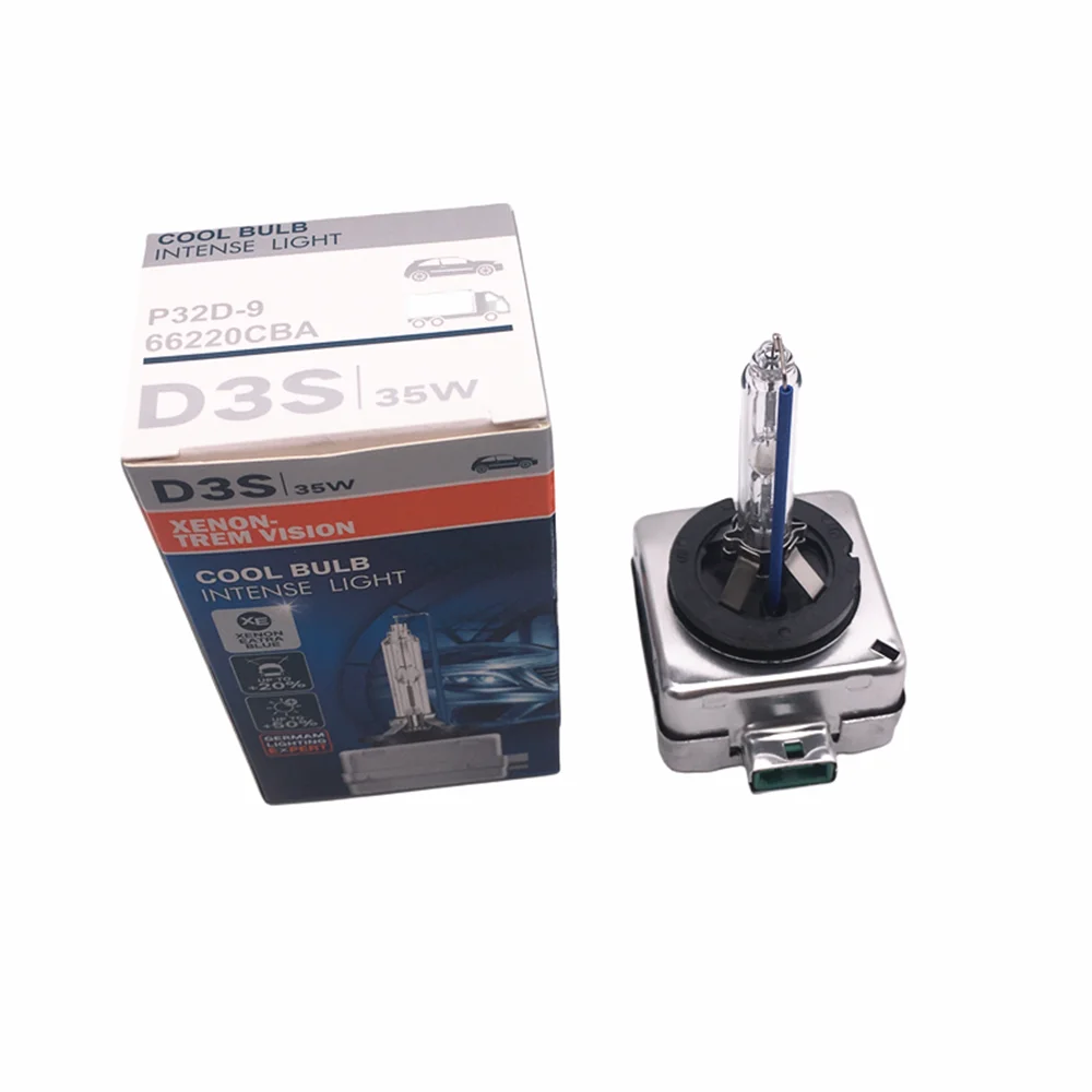 1/2pcs D1S D2S D3S D4S HID Xenon Light Bulb Headlight Bulb 12w 35W 4300K, 6000K 8000K for BMW E63 E65 E46 E60 E85 E53