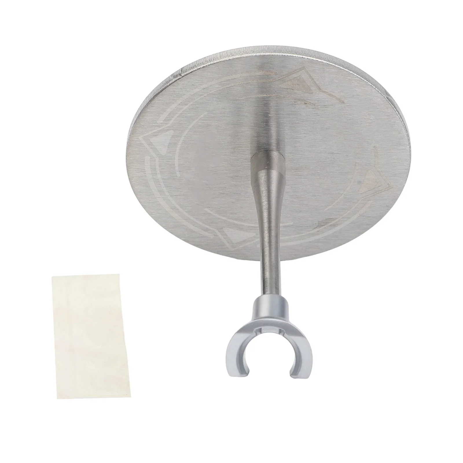 Compatible With TS100 SA80 Irons Welding Station Support Silver Stainless Steel Base Compatible With TS100 High Hardness
