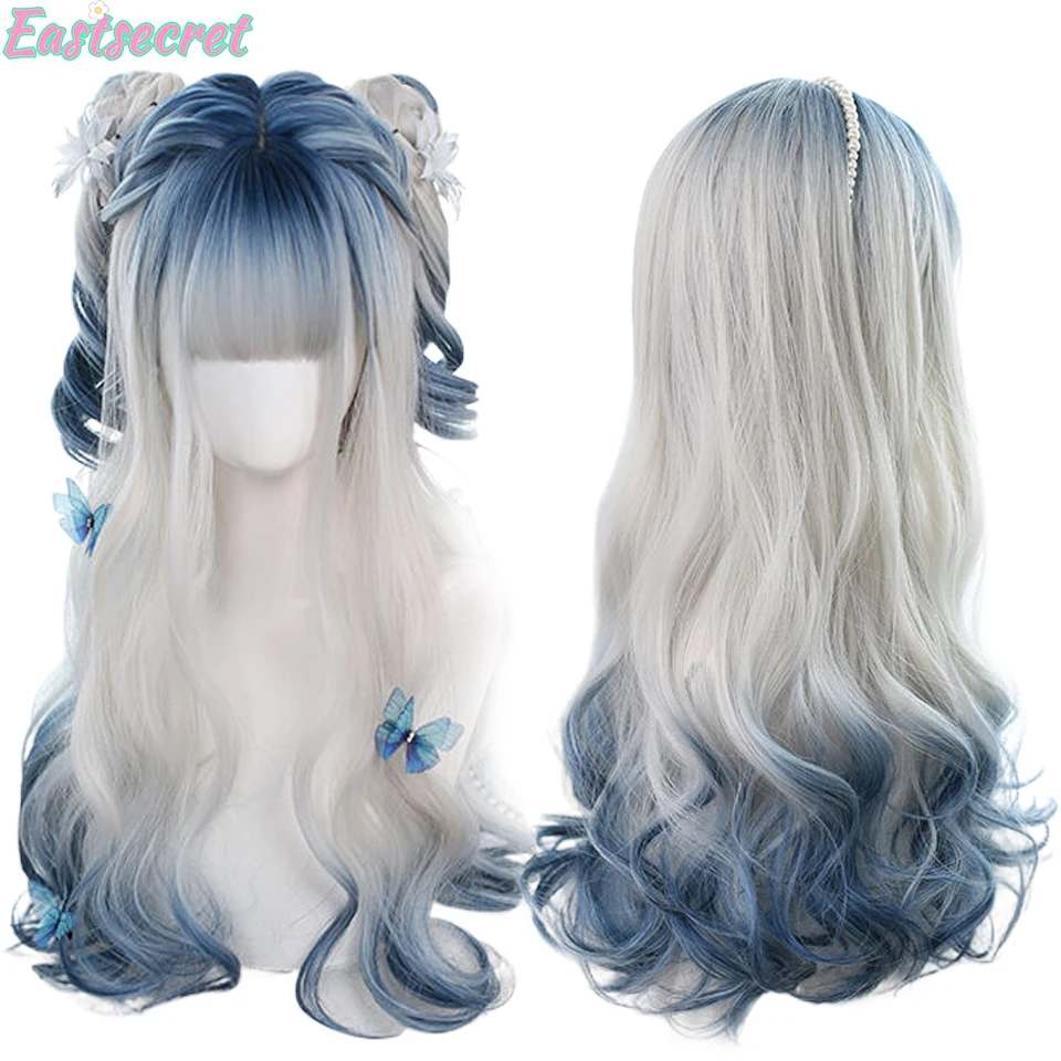 EASTSECRET Harajuku Soft girl Lolita's Wig 