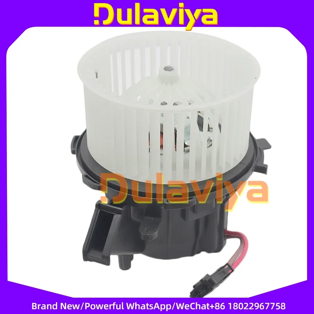 LHD Heater Blower Motor Fan For Audi A4 A5 Q5 S4 S5 2008 - 2014 8K1820021A 8K1820021B 8K1820021C 8K1820021 8T1820021