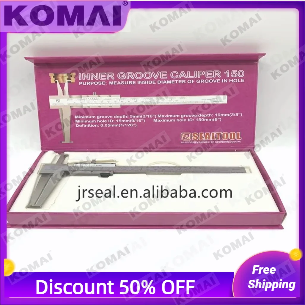 98665000015280 Inner Groove Caliper (15-150mm)