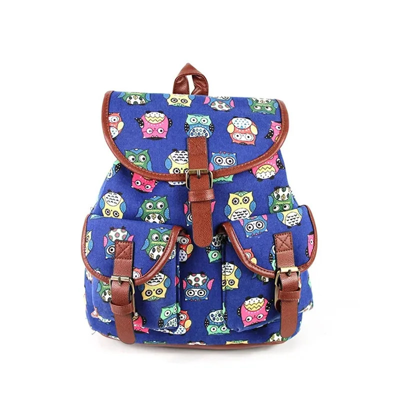 School Bags Plecak Dzieciecy Backpack School Kids Bag Kids School Bags Plecaki Szkolne PU canvas ladies backpack cute travel bag