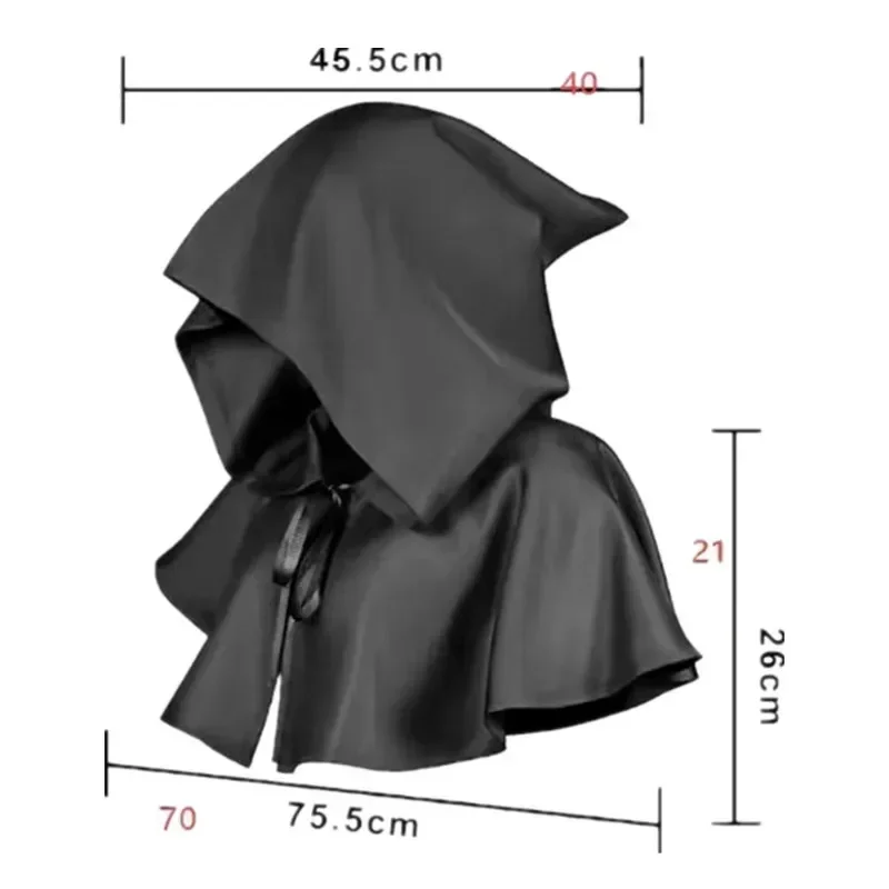 Halloween Cape Costume Plague Doctor Mask Weird Trend Role Play Dress Up Steampunk Photography Props Gifts for Men Women