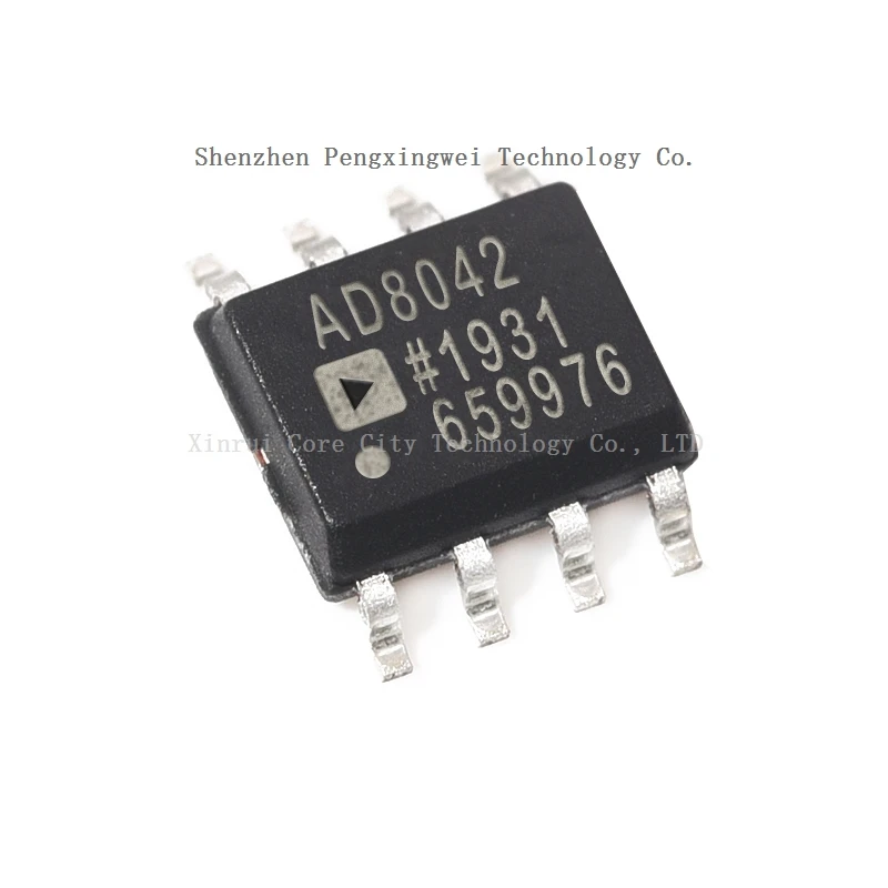 AD AD8042 AD8042A AD8042AR AD8042ARZ AD8042ARZ-R AD8042ARZ-REEL7 100% NewOriginal SOIC-8 Operational Amplifier