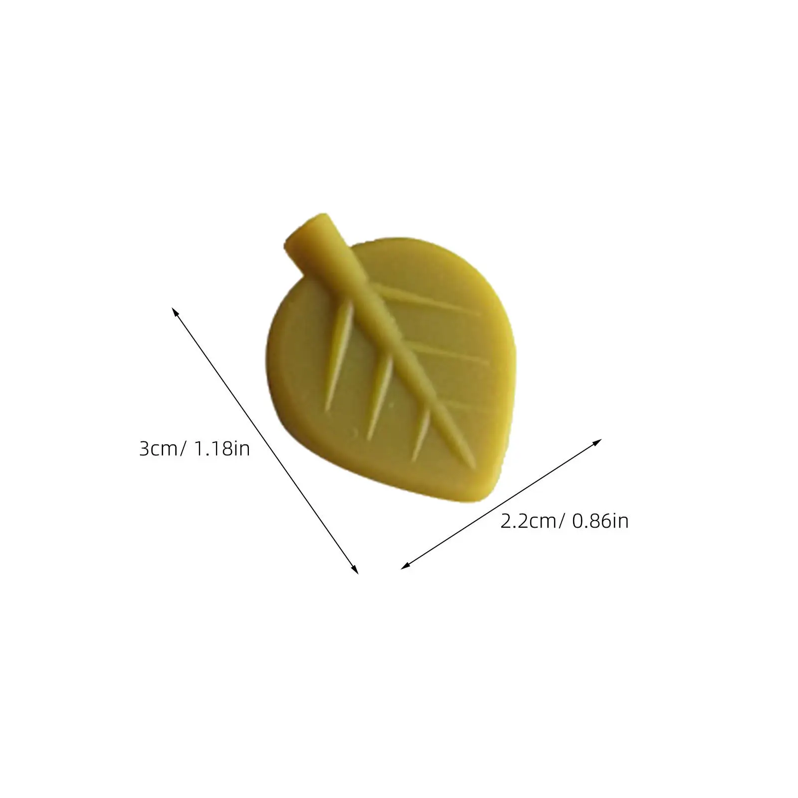 8Pcs Food Grade Silicone Wine Glass Markers Suction Cup Drink Identifiers Leaf Conch Patterns for Windows Mirrors Smooth