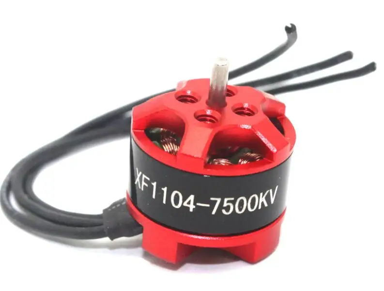 D1104 7500KV for Sunnysky R1104 R1106 5500KV 6500KV 8000KV Brushless Motor Blue for RC Racing Racer Drone Quadcopter