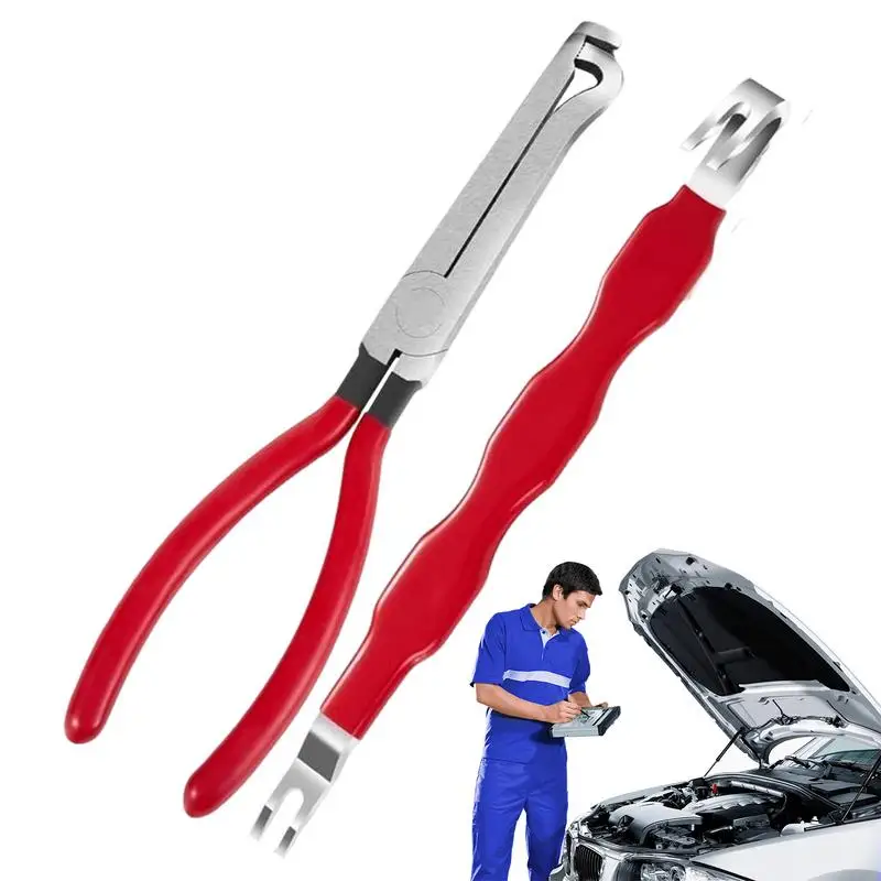 

Электрические плоскогубцы для разъемов, комплект для снятия клемм, электрические вилки, автомобильные плоскогубцы, инструменты для разъема для минивэна-грузовика