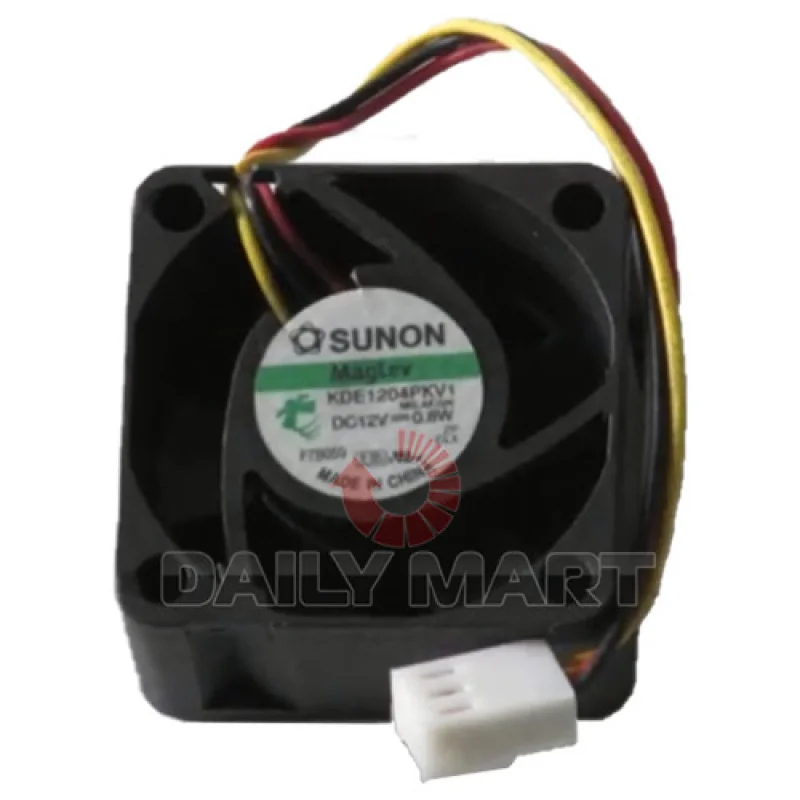 Y+1PCS/New In Box SUNON KDE1204PKV1 CPU Cooling Fan