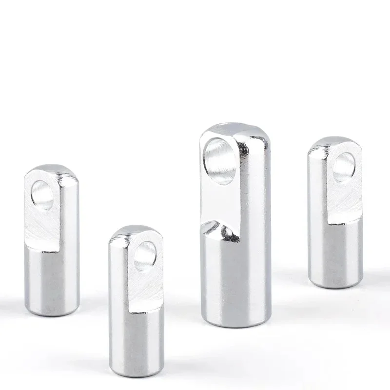 1pcs Cylinder Accessories SC Standard Cylinder Y-type Fitting with Pin/ I-type Connector MAL/MA Cylinder Pneumatic Components