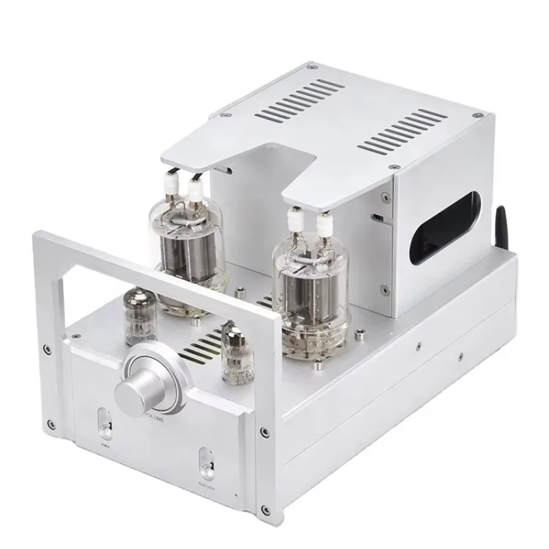 2025 hot sale BRZHIFI o Home Class a FU29 Tube Amplifier Parallel Single-ended Tube Hifi Power Amp Teana A300 BT 5.0 Stereo