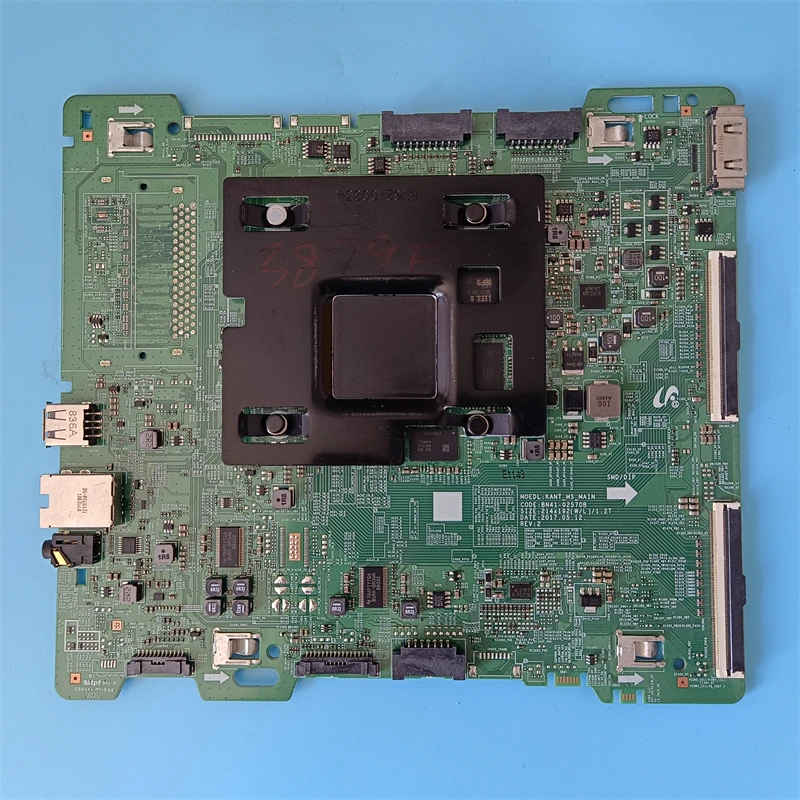 BN41-02570B = BN41-02570A Carte Principale Pour UE55MU7000T UE55MU7005T UA55MU8000W UE55MU8002T UE55MU8009T UE55MU9000T Carte Mère