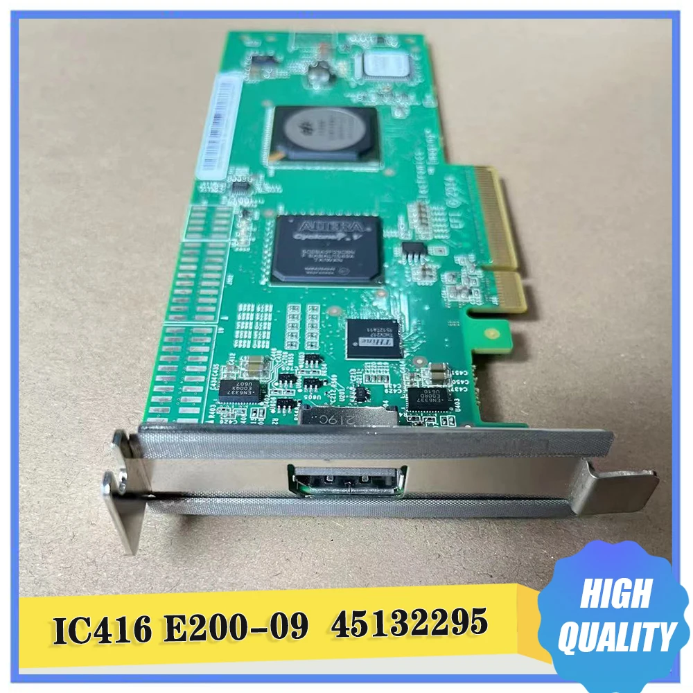 IC416 E200-09 45132295 For Konica Minolta Image Printing Card C368 C458 C558 C658