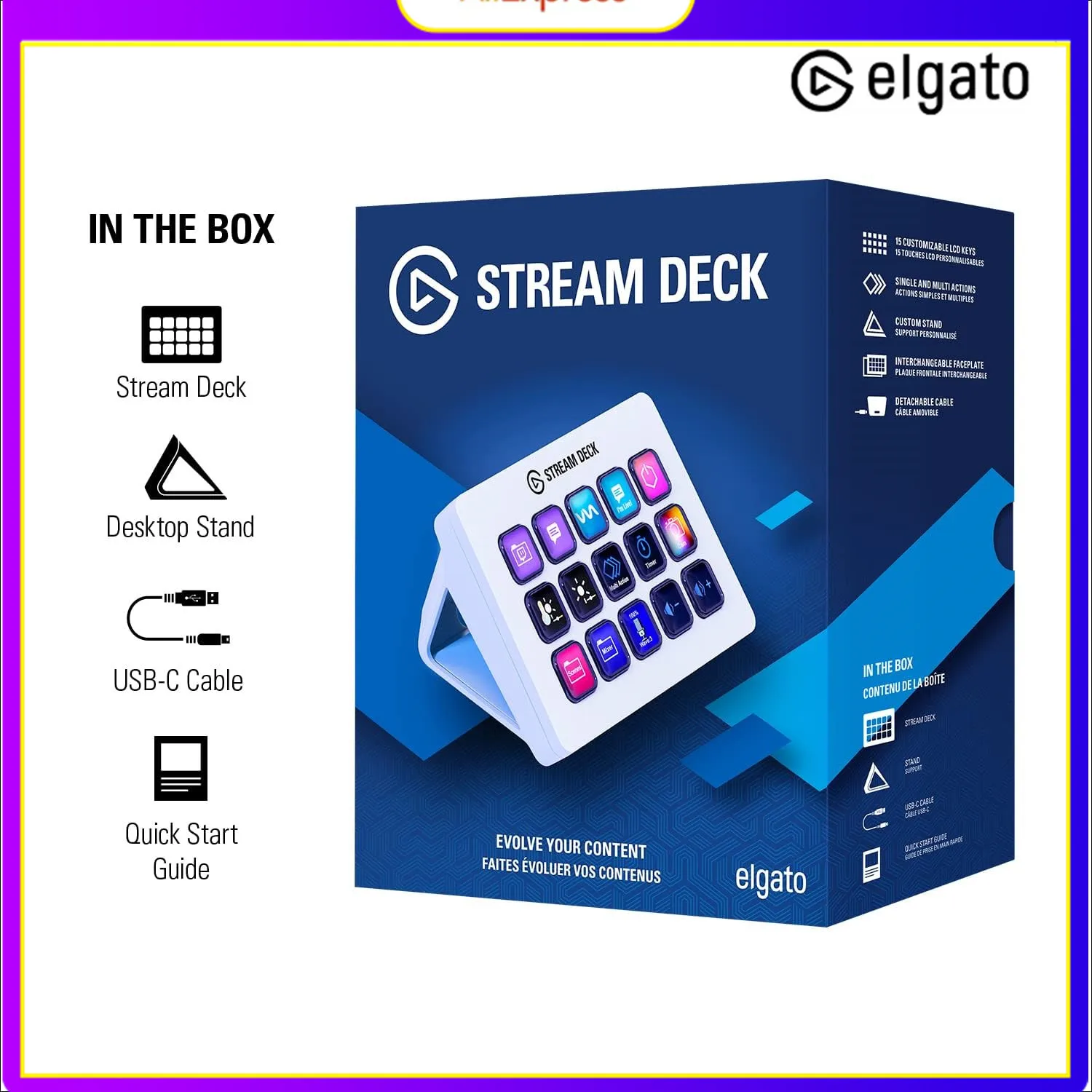 Elgato Stream Deck … - image