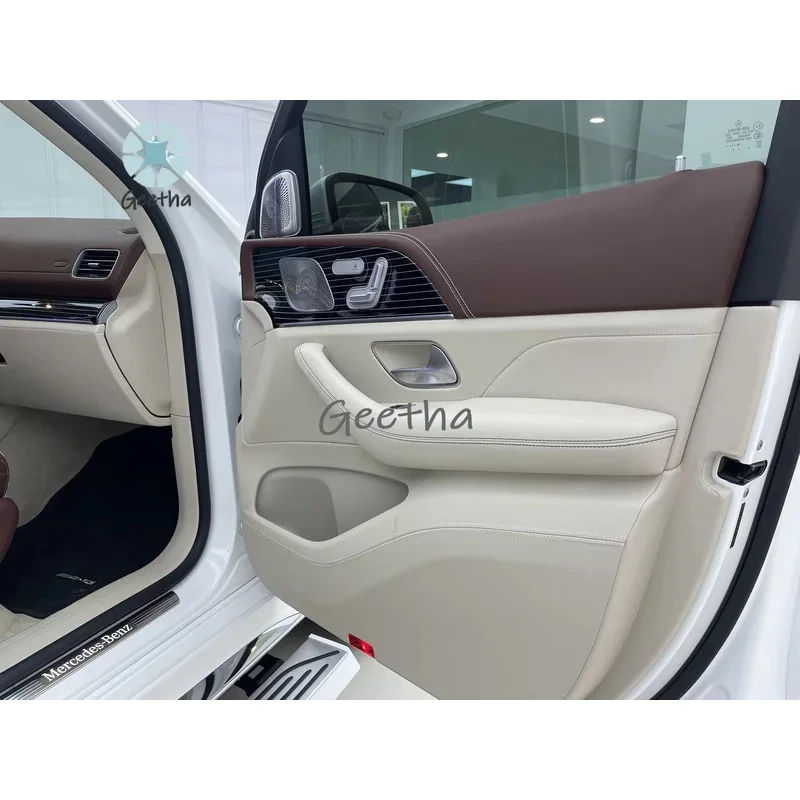 مصنع رائجة البيع لـ ML GLE W166 طقم داخلي فاخر طقم ترقية داخلية للسيارة بالكامل لـ ML GLE W166