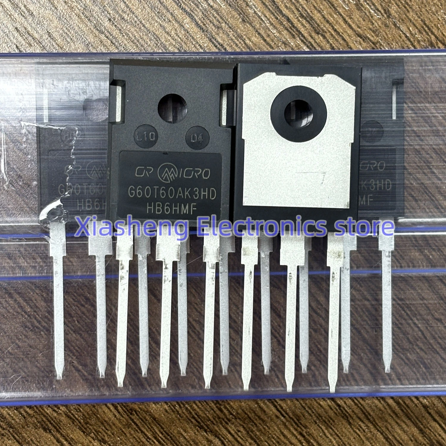 جديد الأصلي 5 قطعة CRG60T60AK3HD G60T60AK3HD TO-247 600V 60A IGBT الترانزستور في المخزون نوعية جيدة