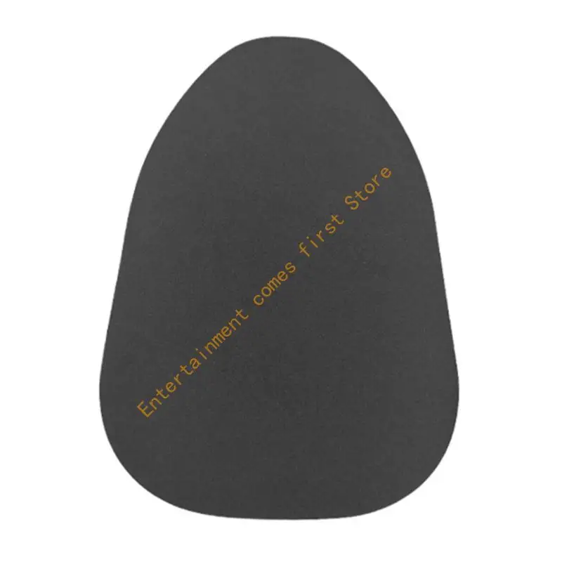 

Sponge Polishing Pad Double Sided Billiard Cue Polisher Sand Paper Easy to Use 55KD