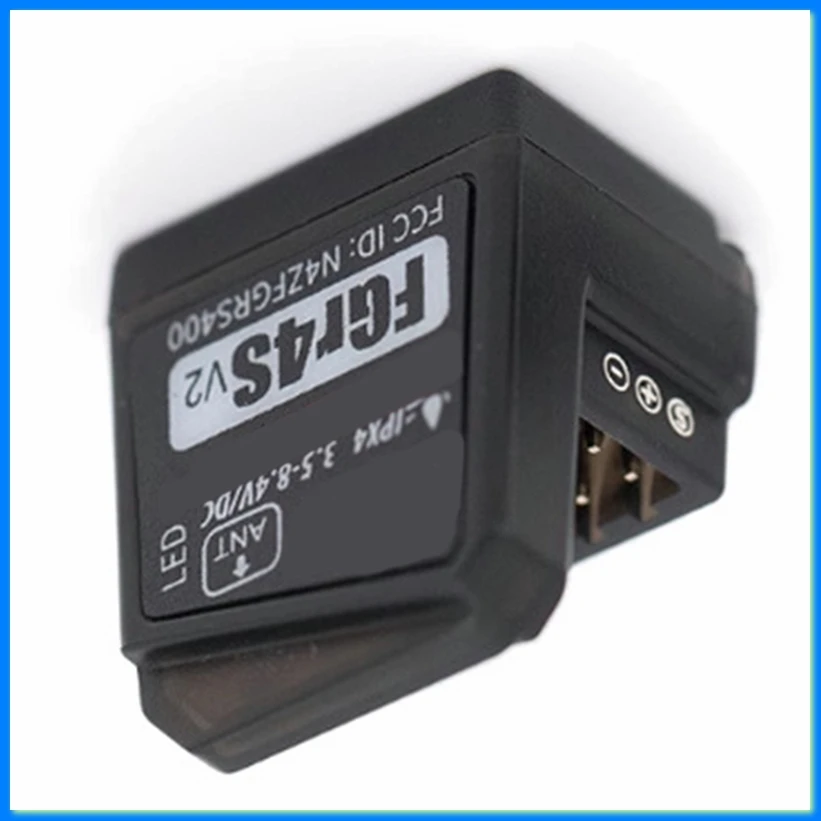 

AFHDS3 Receiver -FGR4S for Noble NB4, NB4+, NB4 PRO, NB4 PRO+ RC-A27R