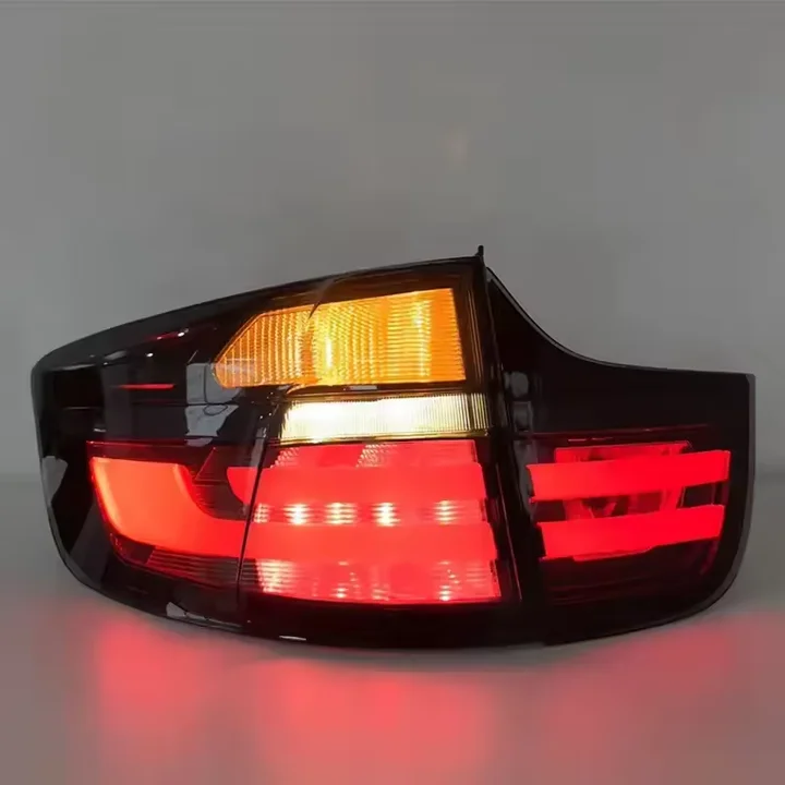 Car Accessories For BMW X6 E71 2007-2014 Car Lights LED Rear Lights For BMW Auto Accessories Factory Direct Sell Taillights