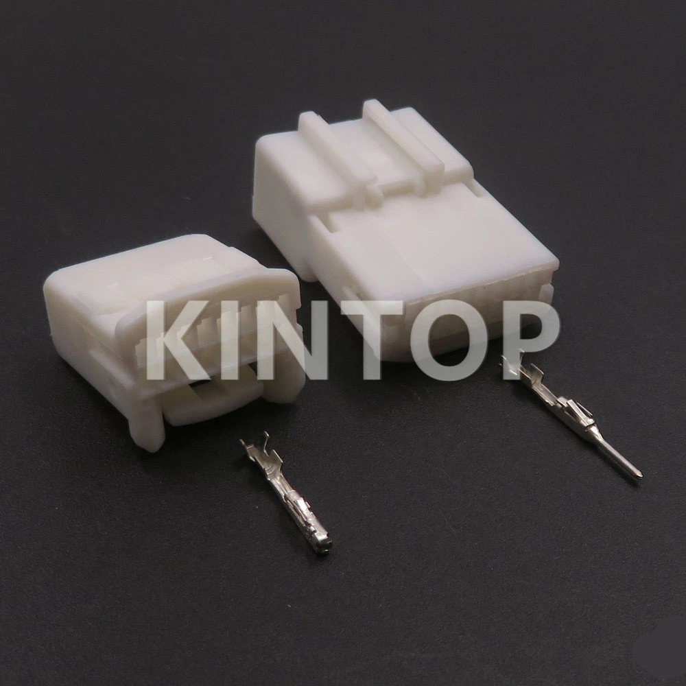 1 Set 16 pin connettore per cavo Audio a bassa corrente per auto 1473410-1 1318386-1 1473796-1 presa non sigillata per navigazione auto
