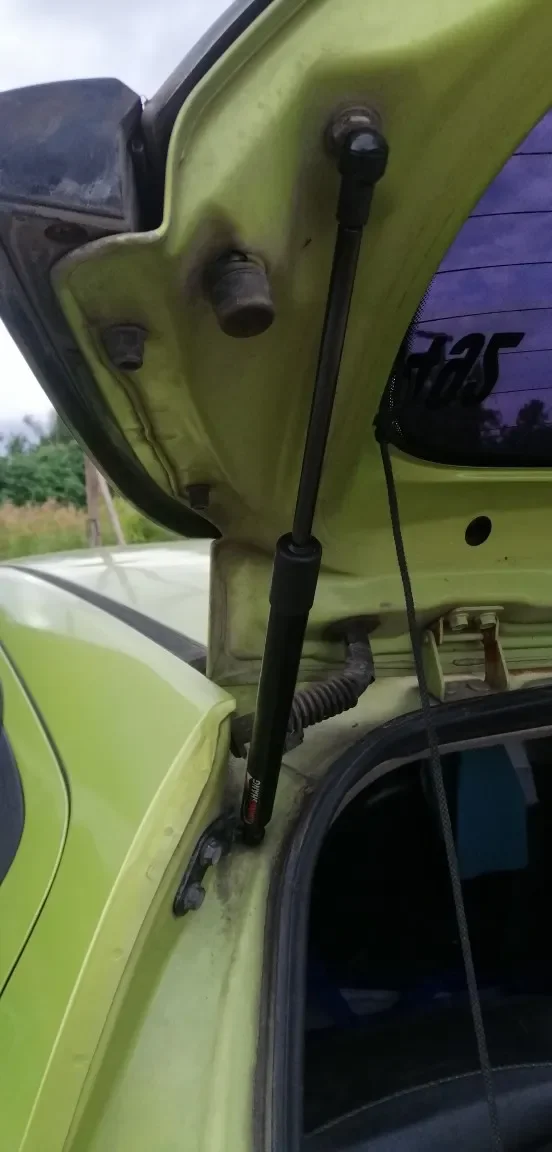 

496mm Back Door Struts for Chevrolet Spark M300 Hatchback 2009-2015 Rear Boot Tailgate Trunk Lift Support Damper Cylinder Piston