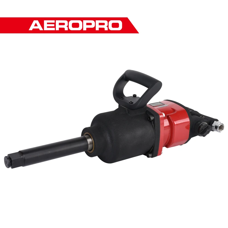 Aeropro AP7488 Air Impact Wrench 1'' Pneumatic Wrench Auto Truck Tire Repair Tools 2200ft/lb Torque Air Power Tools