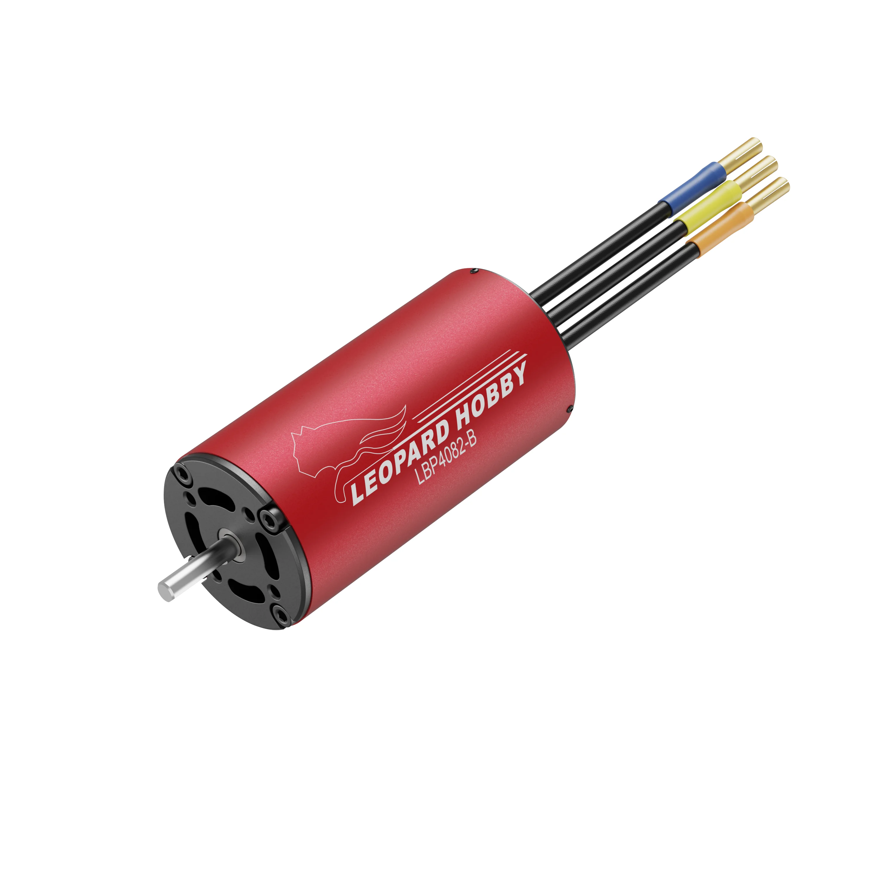 

LEOPARDHOBBY RC Car Parts Waterproof 4-Pole Inrunner High Torque LBP4082B 1600KV 2200KV For 1/5 Rc CAR 1/8 Buggy Monster Truck