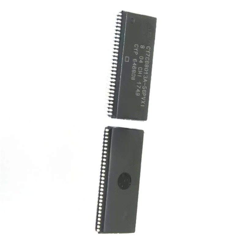 1pcs ic chip for  CY7C68013A-56PVXI SSOP-56