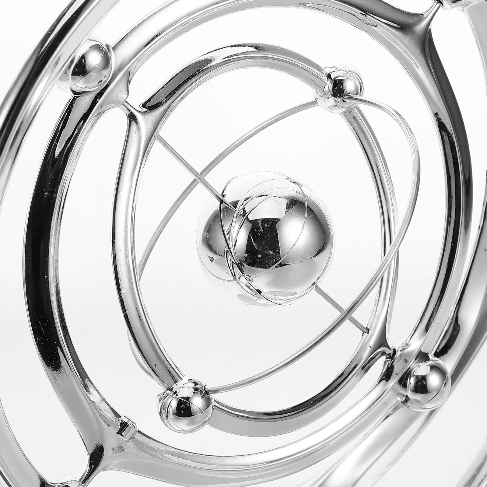 เครื่องประดับรถยนต์ รูปโลกหมุนด้วยไฟฟ้า ของตกแต่งโต๊ะทำงาน รถบ้าน ของตกแต่งศิลปะ ของเล่นวิทยาศาสตร์