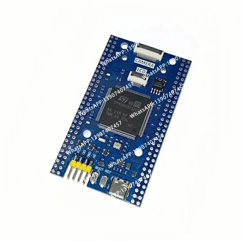 STM32H723ZGT6 core board STM32 development  STM32H723 core  system learning