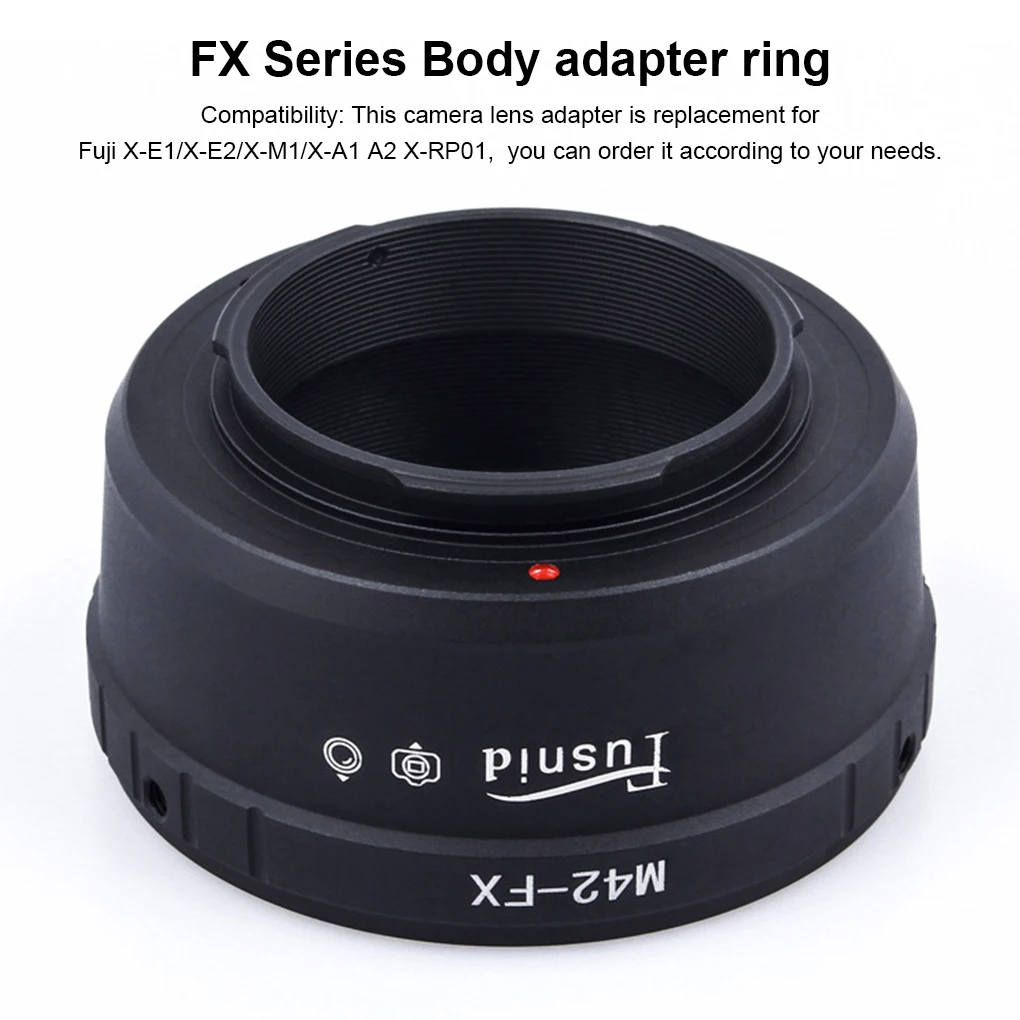 FUSNID Camera Lens Adapter Transfer Mount Ring Photography Shooting