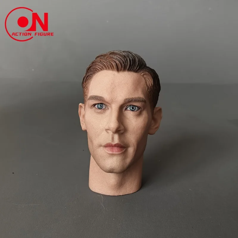 Corps de garde d'honneur allemand, échelle 1/6, beau modèle de sculpture de tête de soldat adapté au corps de figurine d'action de soldat masculin de 12 pouces