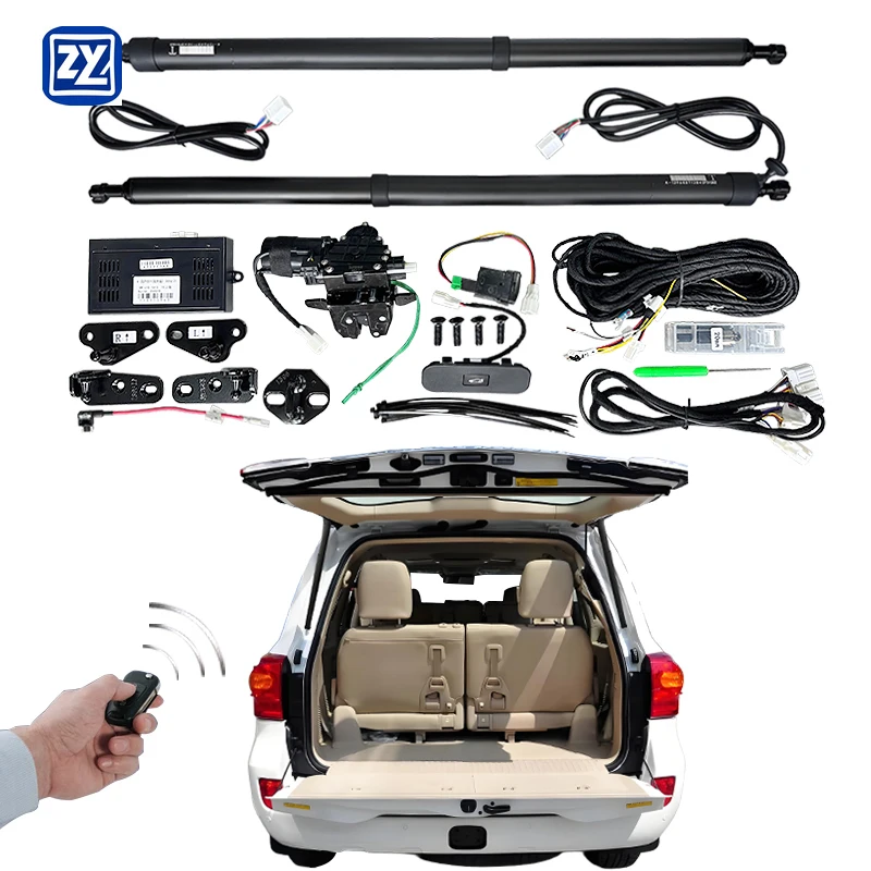 

Автоматические автозапчасти, подъемник задней двери, электрический подъемник задней двери для Toyota LAND CRUISER LC200 LC300 2012-2021 2022-2025