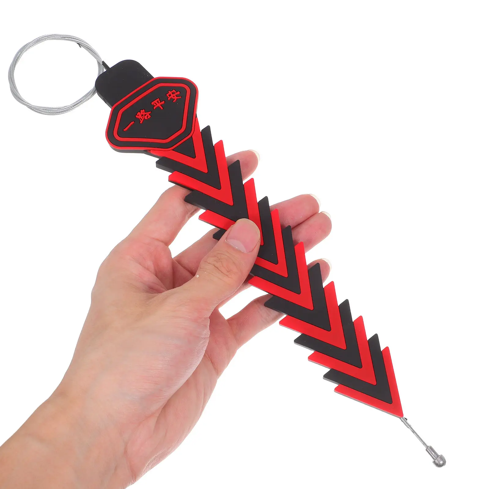 4Pcs Vehicle Grounding Belt Car Anti-Static Strip Electrostatic Release Device Static Electricity Remover for All Cars Easy Fit