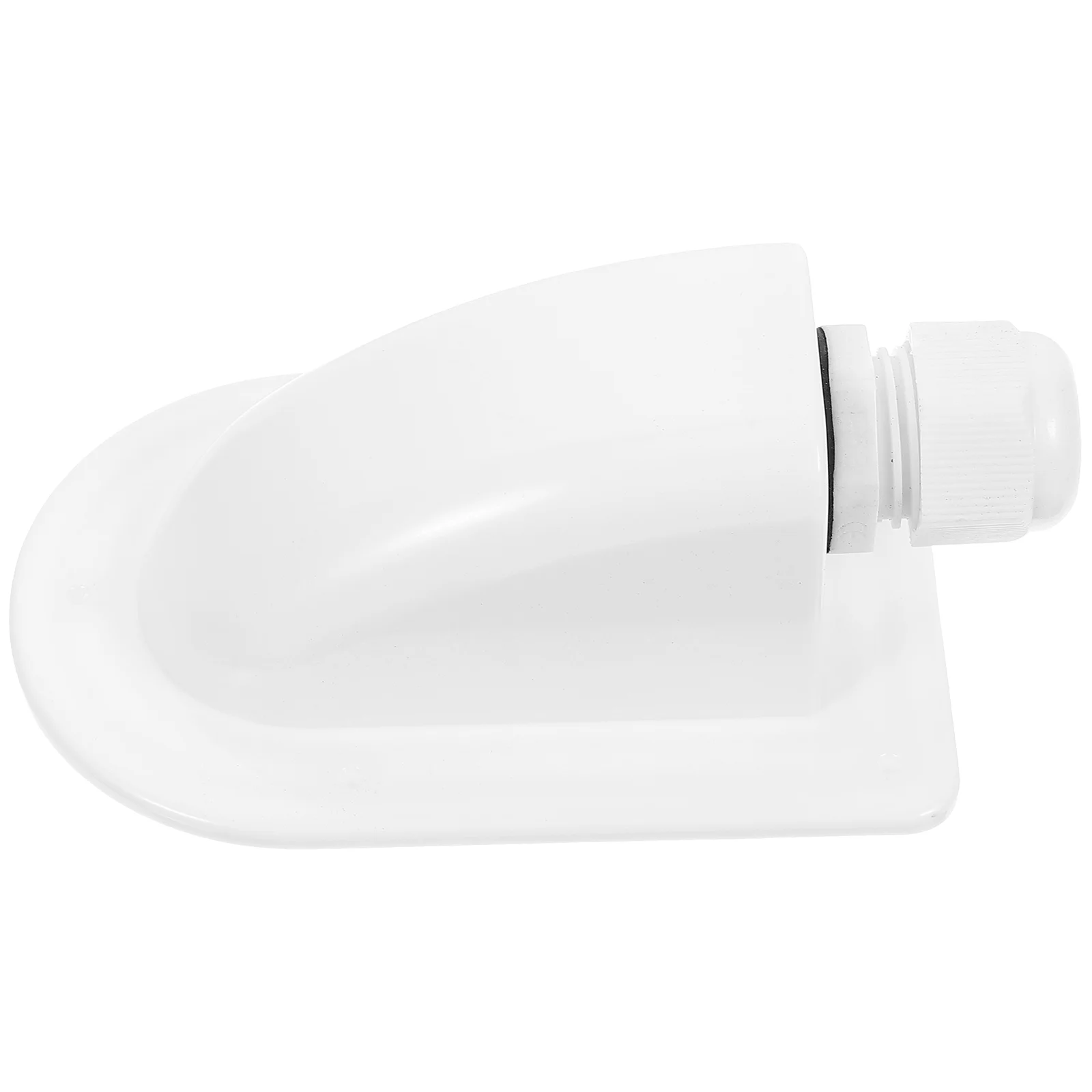 Solar Junction Box Cable Roof Entry Holder Waterproof Panel Wire Connectors Weatherproof Cover Housing Case